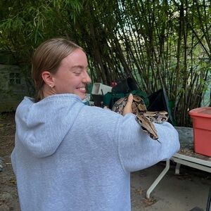 Meet your Posher, Erin